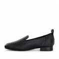 Load image into Gallery viewer, BRESLEY SAGGER BLACK - Women Loafers - Collective Shoes 
