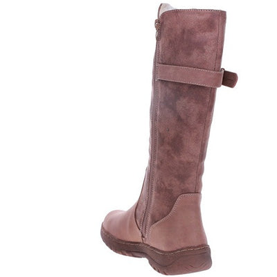 CC RESORTS GIN TAUPE - Women Boots - Collective Shoes 