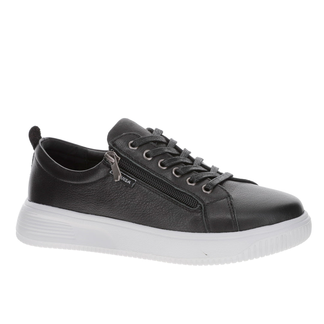 LESANSA NELLY BLACK - Women sneakers - Collective Shoes 