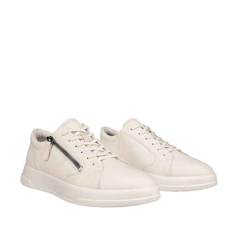 ECCO MOVE ZIP LIMESTONE - Women Sneakers - Collective Shoes 