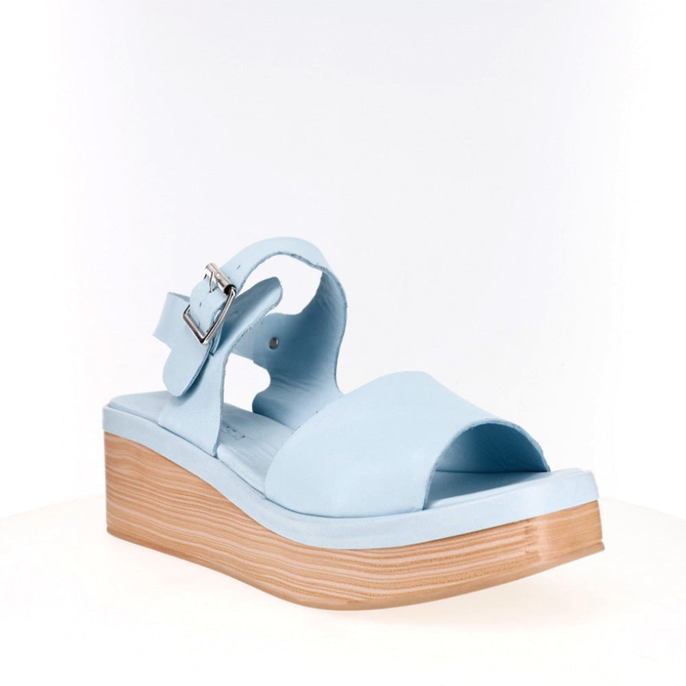 LESANSA TRUE SKY - Women Sandals - Collective Shoes 