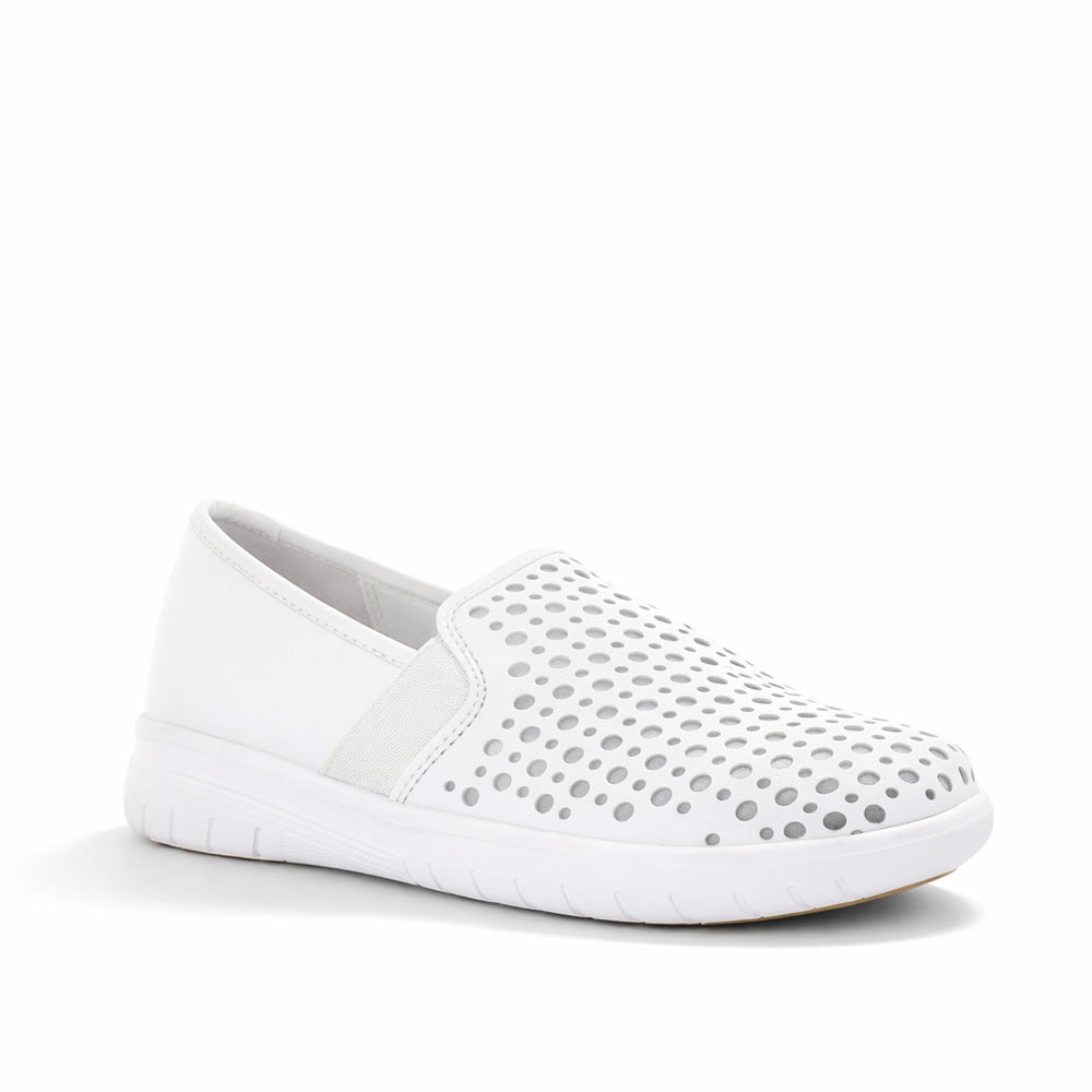 ZIERA SERRIE WHITE - Women Sneakers - Collective Shoes 