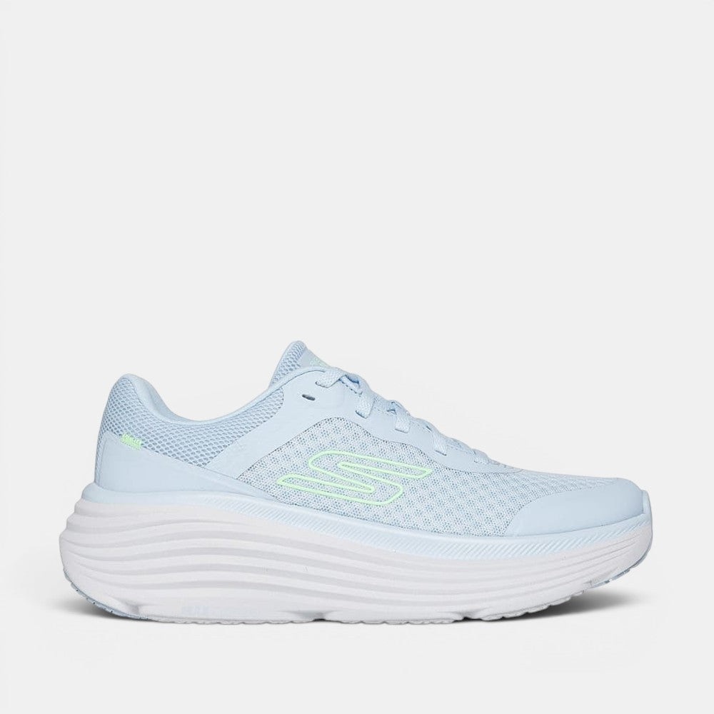 SKECHERS MAX CUSHIONING ENDEAVOUR BLUE/LIGHT BLUE