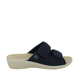 FLY FLOT T4F50 FE BLU - Women slippers - Collective Shoes 