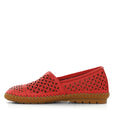 Load image into Gallery viewer, LE SANSA MELLOW RED - Women Slip On - Collective Shoes 
