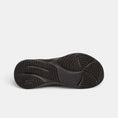 Load image into Gallery viewer, SKECHERS PLUSH FOAM BLACK
