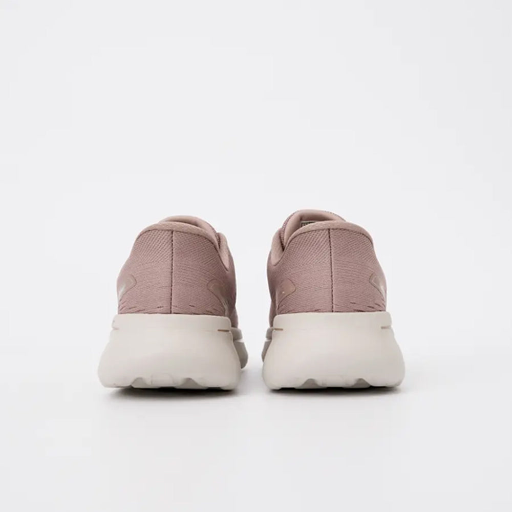 SKECHERS GO WALK ARCH FIT N-JOY TAUPE - Women Sneakers - Collective Shoes 