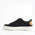 Load image into Gallery viewer, LE SANSA RONDA BLACK - Women Sneakers - Collective Shoes 
