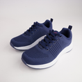 Load image into Gallery viewer, CABELLO WALKER NAVY - Women sneakers - Collective Shoes 
