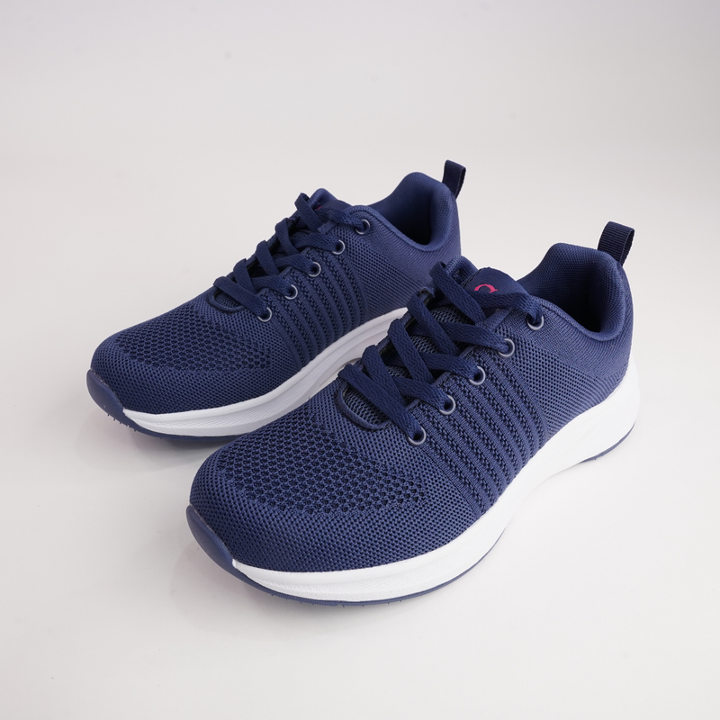 CABELLO WALKER NAVY - Women sneakers - Collective Shoes 