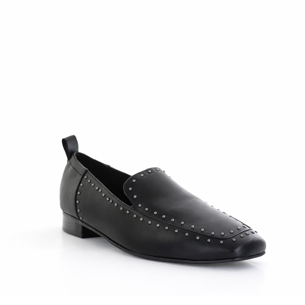 BRESLEY SAGGER BLACK - Women Loafers - Collective Shoes 