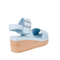 Load image into Gallery viewer, LESANSA TRUE SKY - Women Sandals - Collective Shoes 
