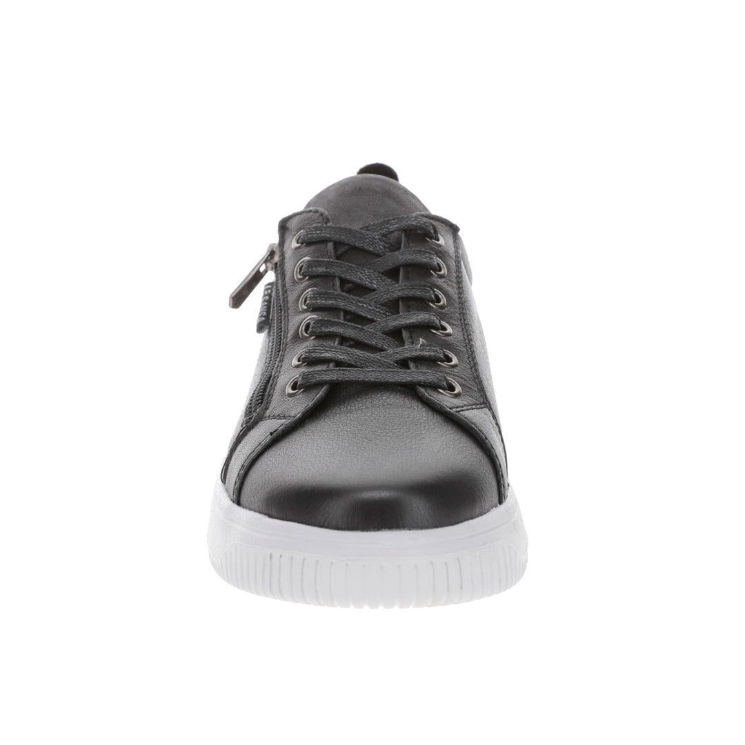 LESANSA NELLY BLACK - Women sneakers - Collective Shoes 