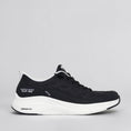 Load image into Gallery viewer, SKECHERS CONTOUR FOAM COZY FIT BLACK/WHITE - Women Sneakers - Collective Shoes 
