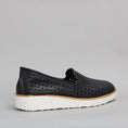 Load image into Gallery viewer, CC RESORTS AUSTIN BLACK - Women Slip-ons - Collective Shoes 
