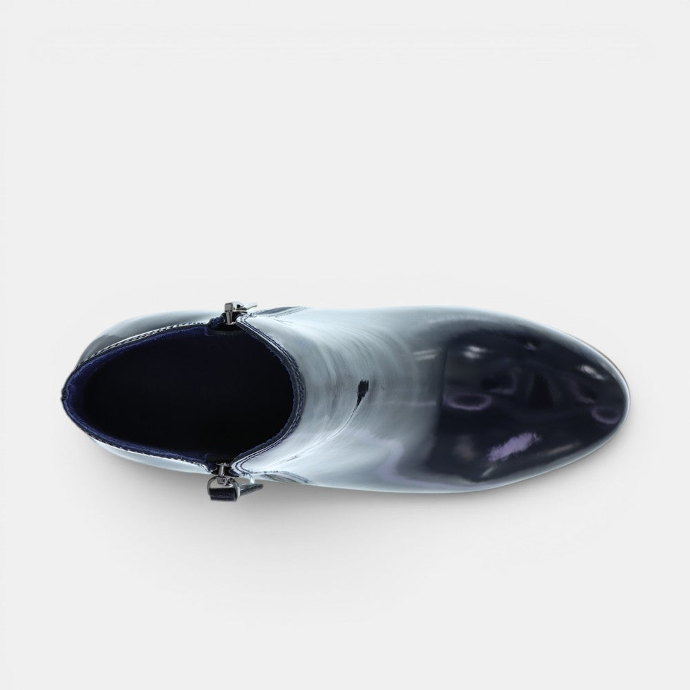 NAKED ARCHES OXLEY 2.0 NAVY PATENT