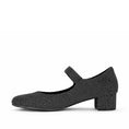 Load image into Gallery viewer, ZIERA KITTY BLACK SPOT - Women Heels - Collective Shoes 
