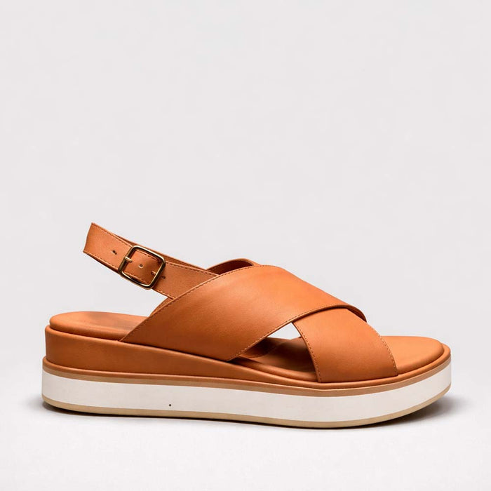 LE SANSA HALO TAN - Women Sandals - Collective Shoes 