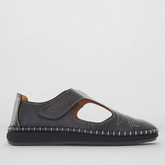CABELLO WISH BLACK - Women Sandals - Collective Shoes 