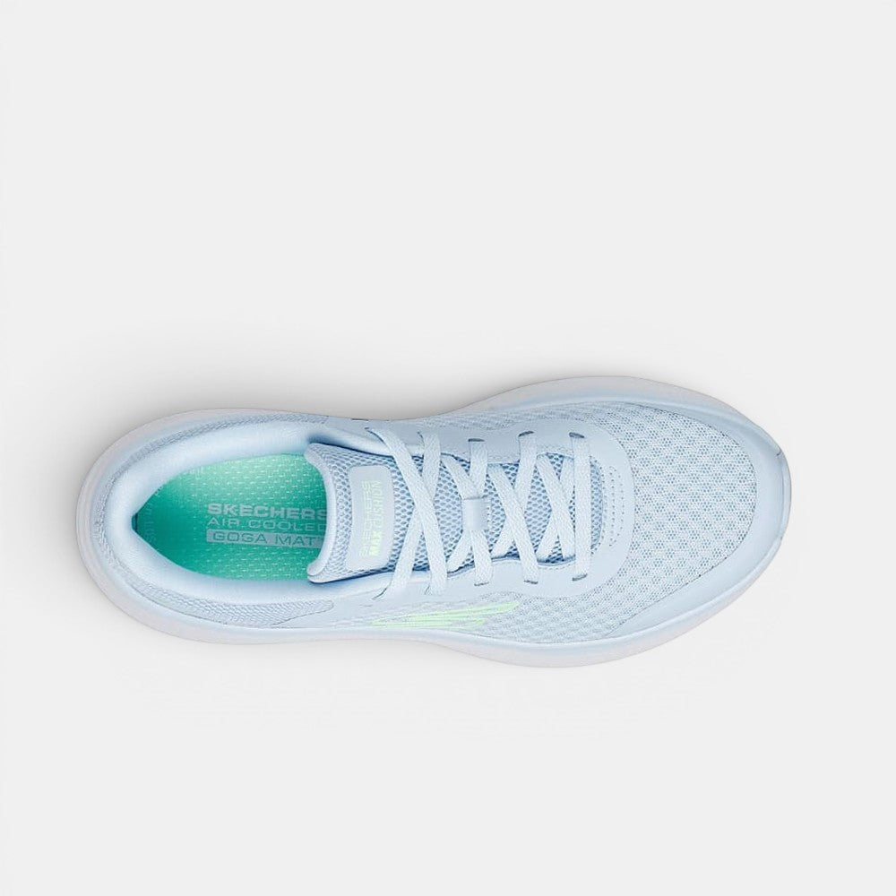 SKECHERS MAX CUSHIONING ENDEAVOUR BLUE/LIGHT BLUE