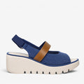 BRESLEY POLLEN DENIM / COGNAC
