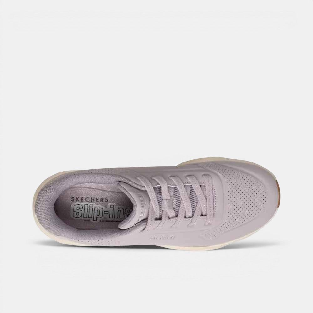 SKECHERS UNO GLIDE STEP ON AIR LAVENDER
