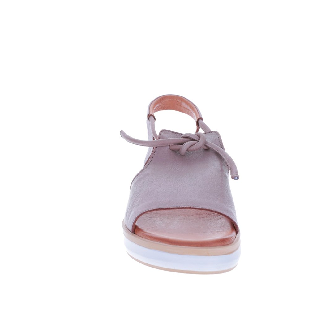 LESANSA HIDE HAT - Women Sandals - Collective Shoes 