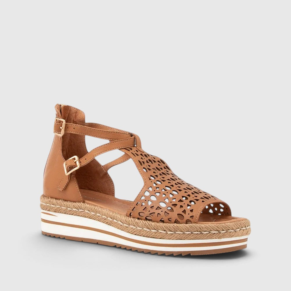 DJANGO & JULIETTE ACCRA DARK TAN