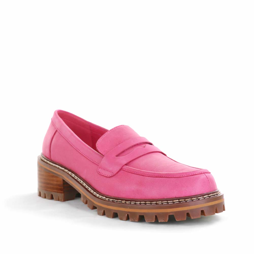 LE SANSA ZOEY HAIR - Women Loafers - Collective Shoes 