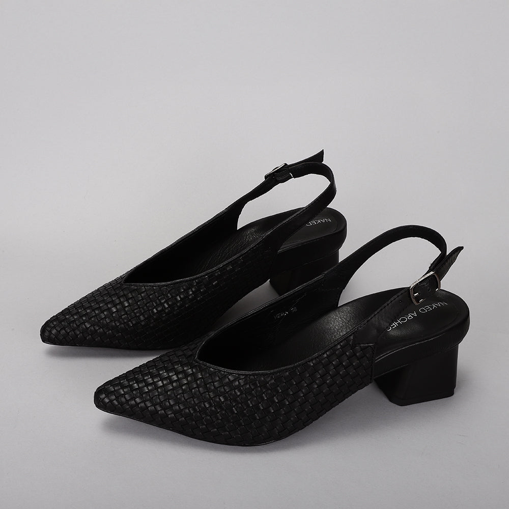 NAKED ARCHES HERA BLACK