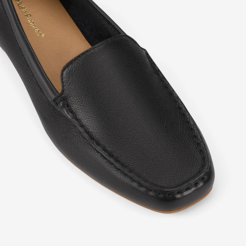 HUSH PUPPIES KAIROS BLACK