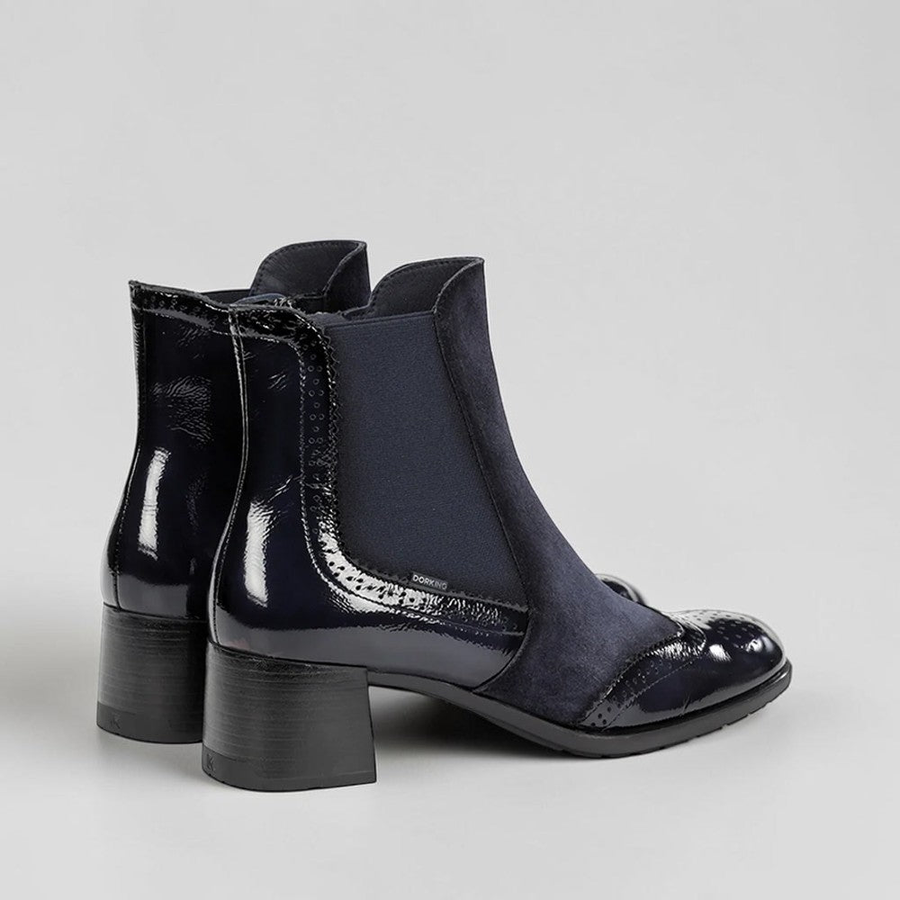 DORKING IKIA MARINO - Women Boots - Collective Shoes 