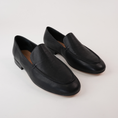 Load image into Gallery viewer, DJANGO & JULIETTE INCHIC BLACK - Women Loafers - Collective Shoes 
