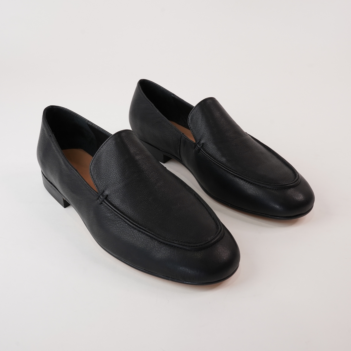 DJANGO & JULIETTE INCHIC BLACK - Women Loafers - Collective Shoes 