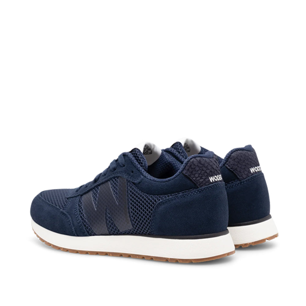 WODEN RONJA ICON NAVY - Women sneakers - Collective Shoes 