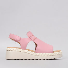 LE SANSA EMMELINE BABY PINK - Women Sandals - Collective Shoes 