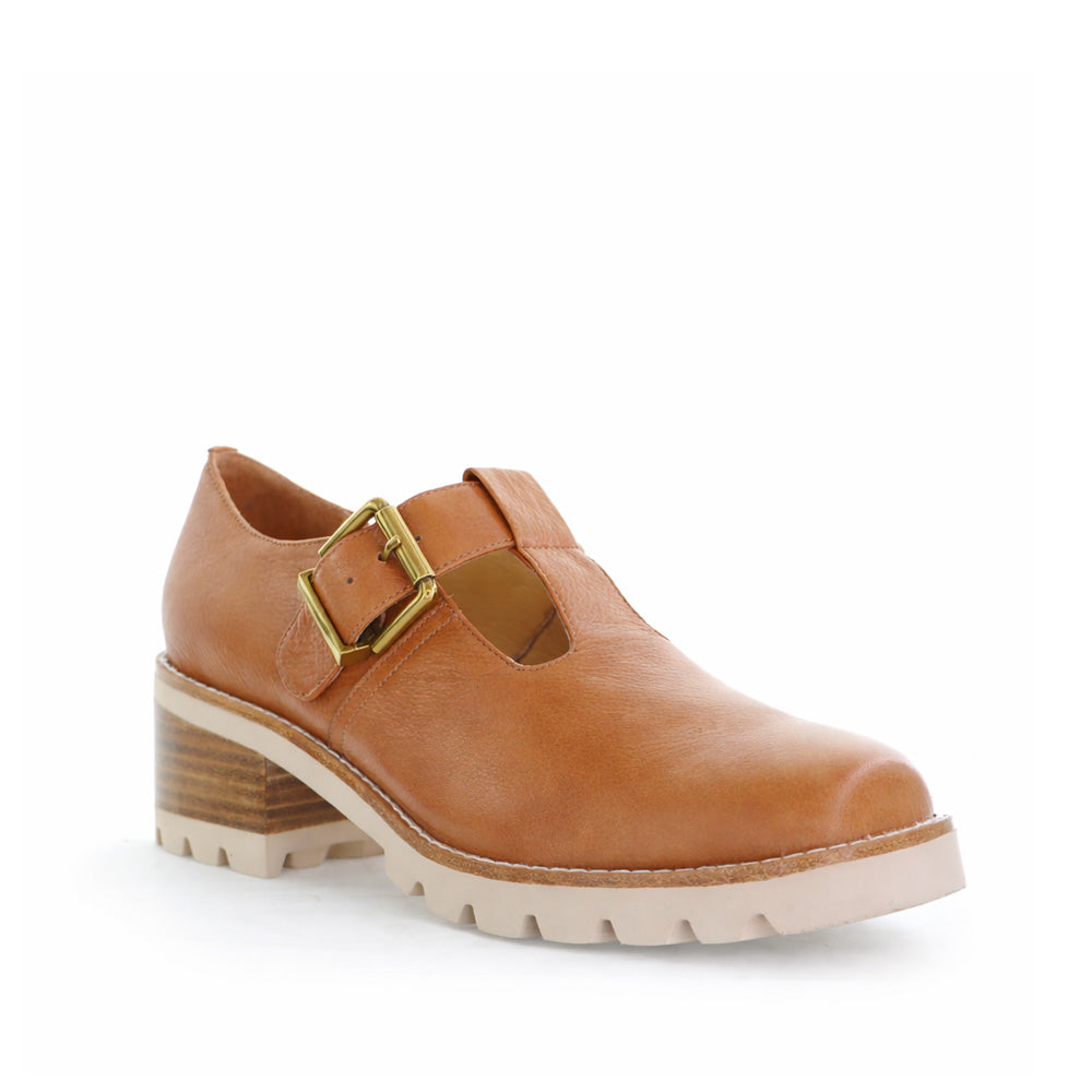 BRESLEY DERRY TAN - Women Heels - Collective Shoes 