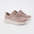 Load image into Gallery viewer, SKECHERS GO WALK ARCH FIT N-JOY TAUPE - Women Sneakers - Collective Shoes 
