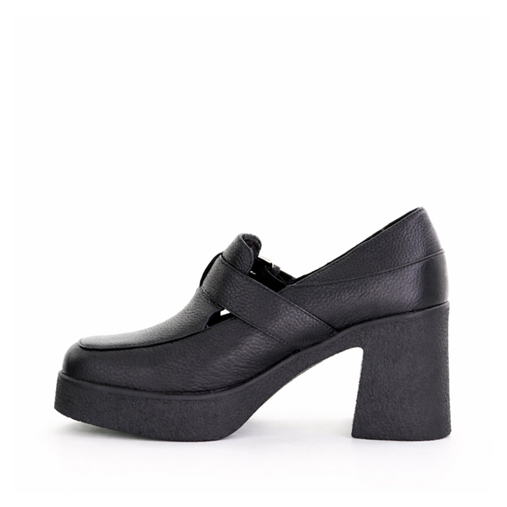 TAMARA LONDON BAGOTA BLACK - Women Heels - Collective Shoes 