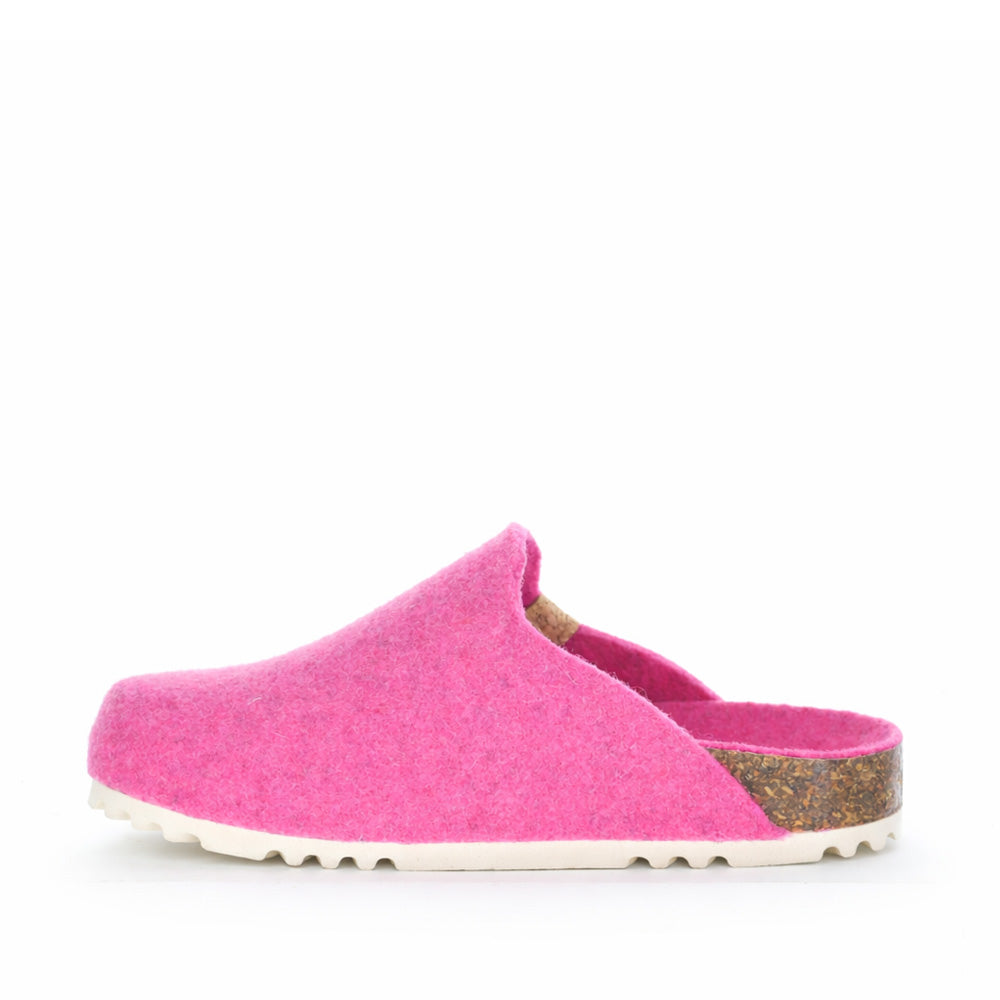 DR FEET HEF FUXIA - Women slippers - Collective Shoes 