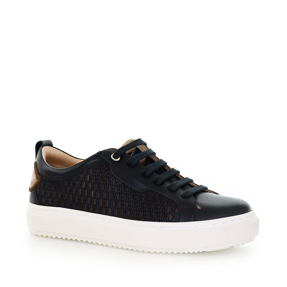 LE SANSA RONDA BLACK - Women Sneakers - Collective Shoes 