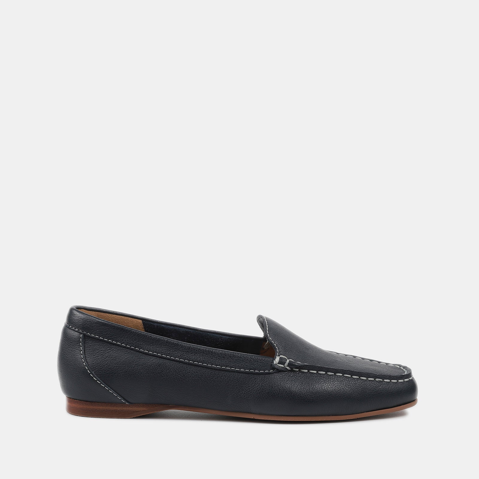 HUSH PUPPIES KAIROS MIDNIGHT - Women Loafers - Collective Shoes 