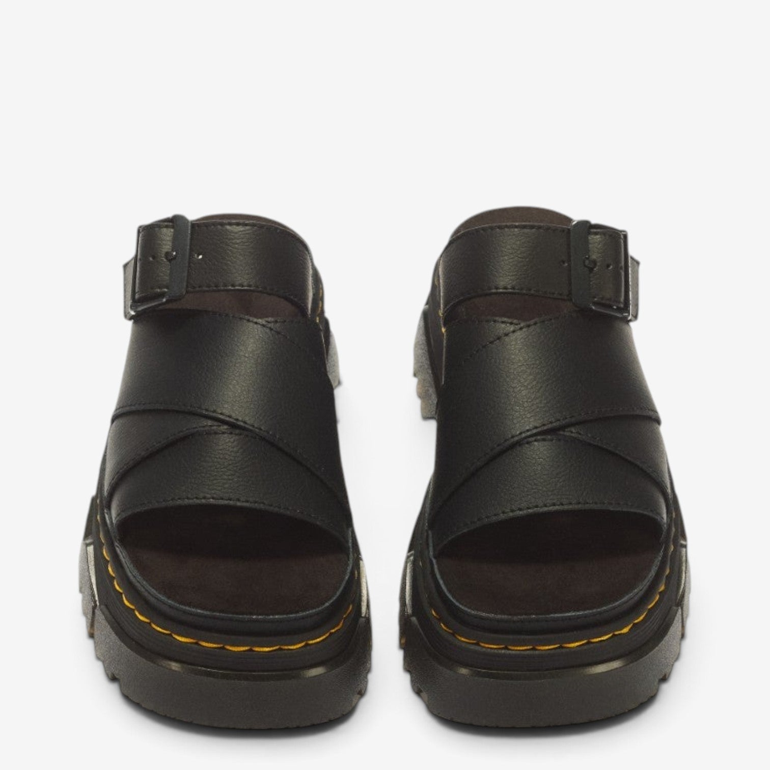 DR MARTENS MATTISON ATHENA BLACK