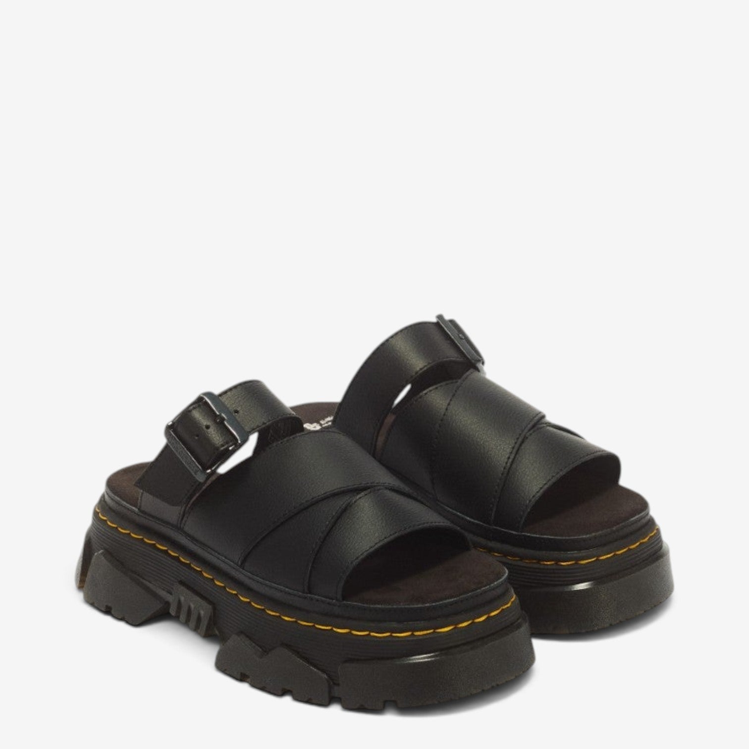 DR MARTENS MATTISON ATHENA BLACK