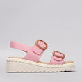Load image into Gallery viewer, LE SANSA EMERY BABY PINK - Women Sandals - Collective Shoes 
