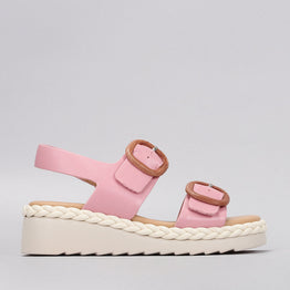 LE SANSA EMERY BABY PINK - Women Sandals - Collective Shoes 