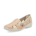 Load image into Gallery viewer, RIEKER 41385-60 CREAM - Women Slip-ons - Collective Shoes 
