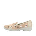 Load image into Gallery viewer, RIEKER 41385-60 CREAM - Women Slip-ons - Collective Shoes 
