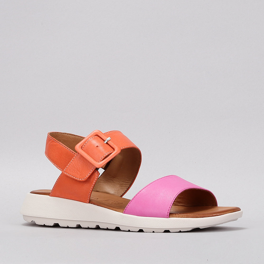 LE SANSA EASY HOT PINK / ORANGE