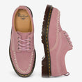 Load image into Gallery viewer, DR MARTENS LOWELL 4 EYE DUSTY ROSE MILLED
